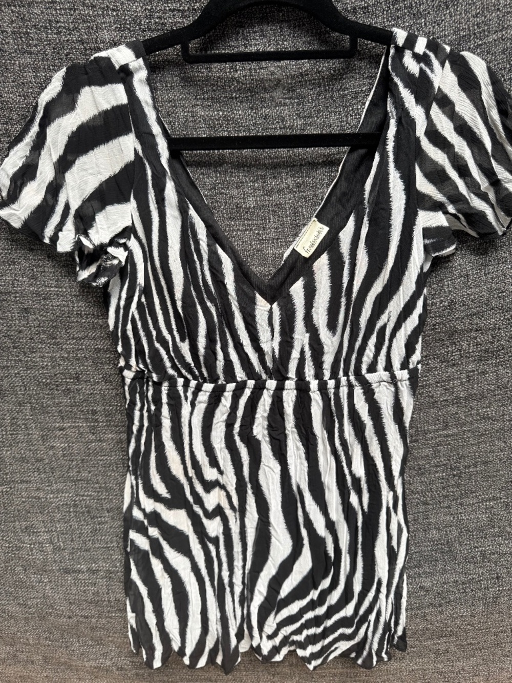 FREDRICKS OF HOLLYWOOD women’s Blouse or Lingerie Small